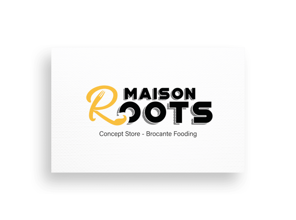 Maison Roots - Branding Le Mans - Agence de communication Le Mans
